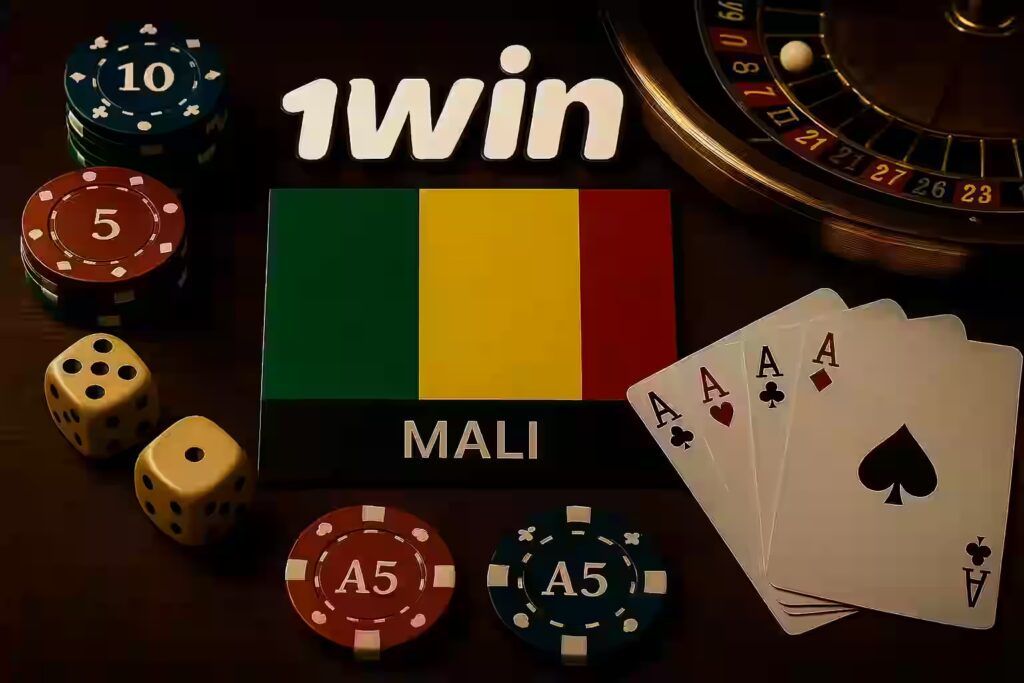 1Win Mali Mobile